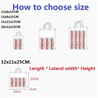 10PCS Kraft Paper Bags Reusable Grocery Shopping Gift Bags for Packaging Craft Gifts Wedding Business Retail Party Bags