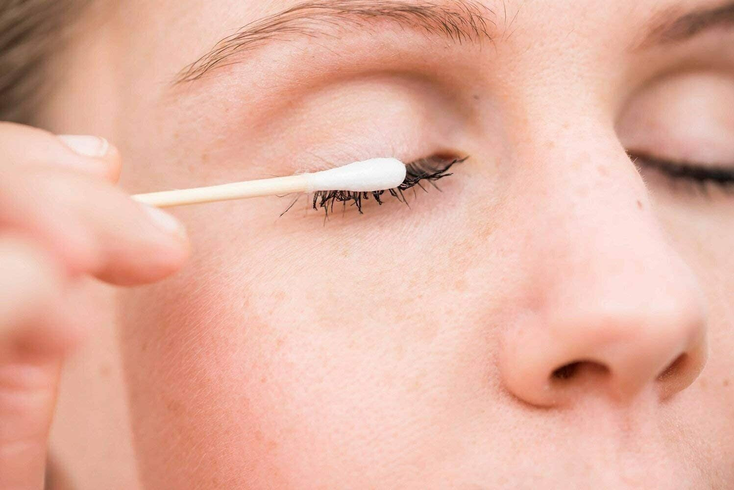 200 PACK |BAMBOO COTTON BUDS | ECO FRIENDLY | BIODEGRADABLE | Certified Organic