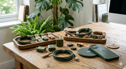 Green Gadgets